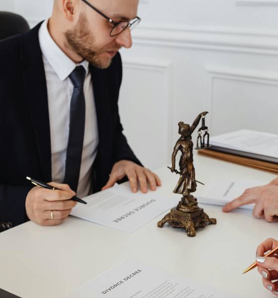 Asesoramiento legal personalizado